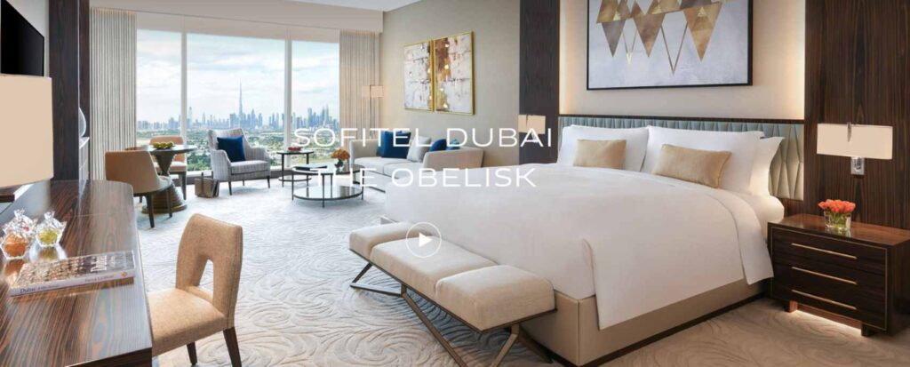 Housekeeping Supervisor job in Sofitel Dubai 