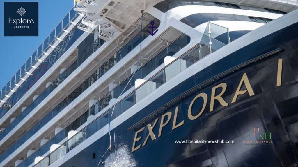 Explora Journeys Ships 
