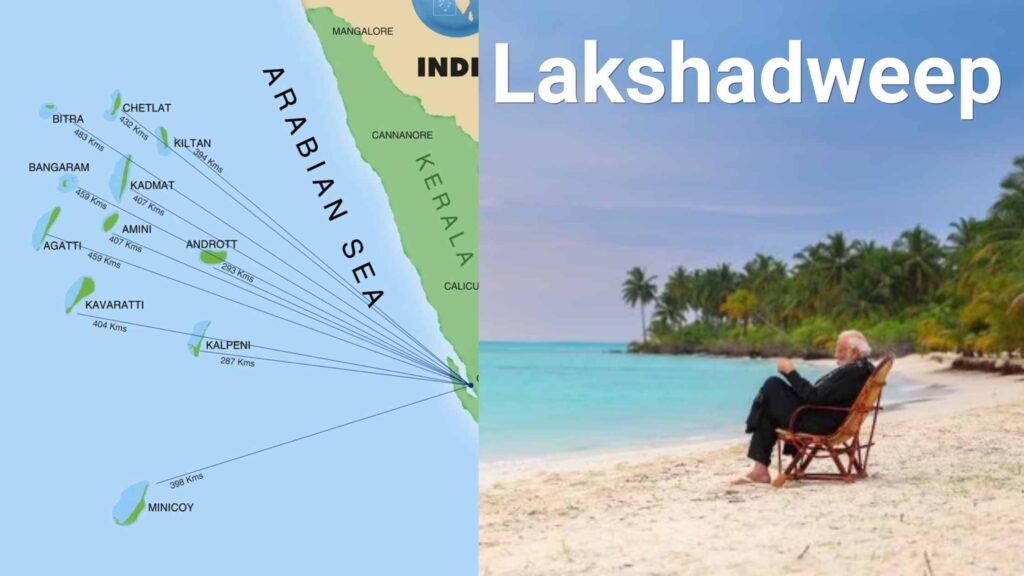 Places to visit in Lakshadweep