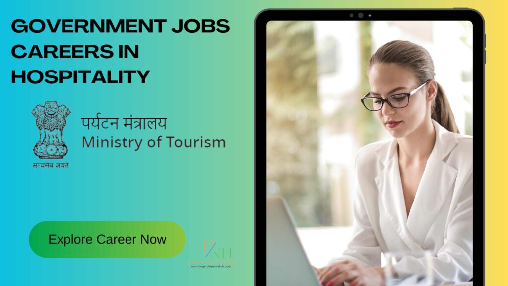 Government Careers in Hospitality