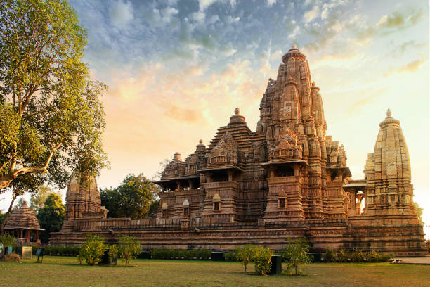 Khajuraho Temples: 